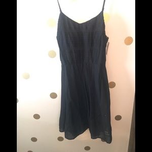 Old navy black summer dress